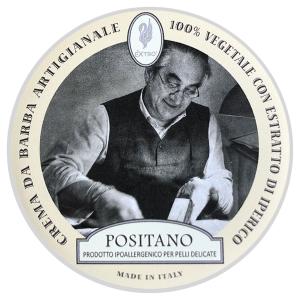 Crema da Rasatura artigianale Positano 150ml Extrò Cosmesi