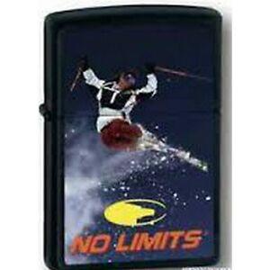 ZIPPO NO LIMITS SCI 12CO23