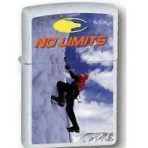 ZIPPO NO LIMITS ALPINISMO 12C021