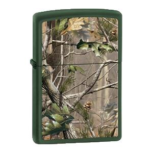 ZIPPO REAL TREE APG 28079