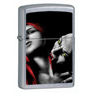 ZIPPO DRACULA 11M081 ACCENDINO A BENZINA