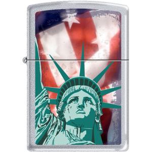 LIGHTER FUEL ZIPPO STATUE LIBERTY 28282