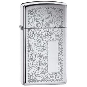 LIGHTER FUEL ZIPPO VENEZIA INITIAL