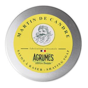 MARTIN DE CANDRE SAPONE DA BARBA AGRUMES 200ML