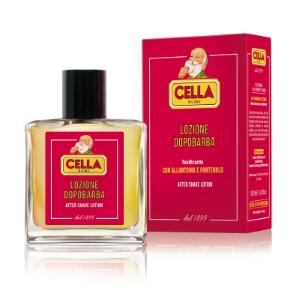 CELLA MILANO LOZIONE DOPO BARBA 100 ML