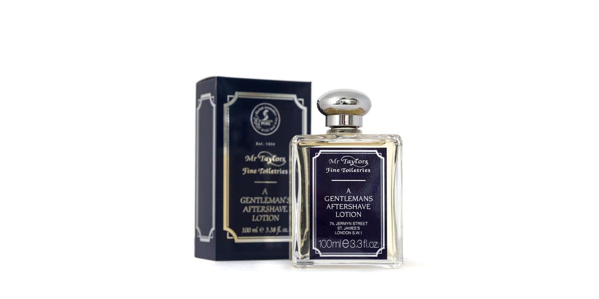 AFTER SHAVE TAYLOR GENTLEMAN'S 100 ml