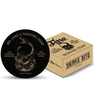 FINE SAPONE DA BARBA SNAKE BITE 150 ML