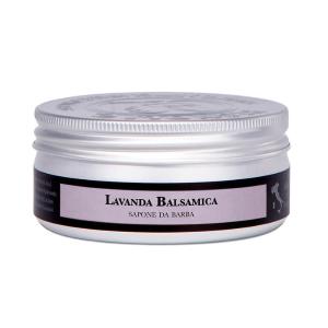SAPONIFICIO BIGNOLI SAPONE DA BARBA LAVANDA BALSAMICA 175 GR