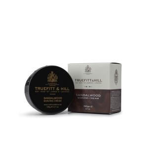 SHAVE CREAM TRUEFITT & HILL  SANDALWOOD