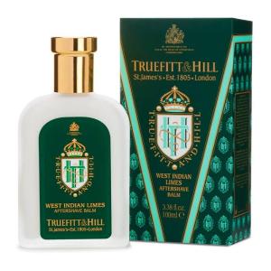 TRUEFITT & HILL AFTER SHAVE  WEST INDIAN  LIMES 