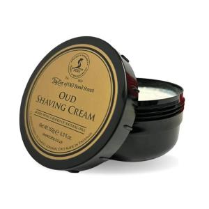 Taylor of Old Bond Street crema da barba Oud 150gr