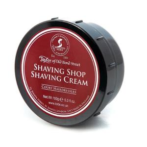 Taylor Of Old Bond Street Crema da barba Shaving Shop 150gr