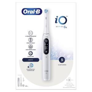 SPAZZOLINO ORAL B SERIE  IO6   IO 6 GRIGIO