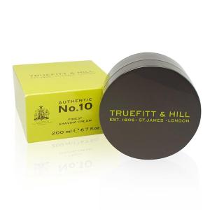 SHAVE CREAM TRUEFITT & HILL AUTENTHENTIC N°10 