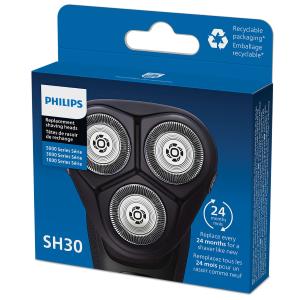 RICAMBIO TESTINE PER RASOI PHILIPS SERIE 3000 E 1000 SH30/50