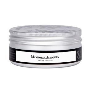 Sapone da barba Saponificio Bignoli Mandorla Assoluta 175g