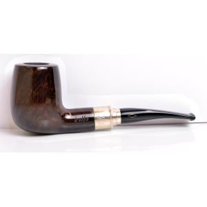 BREBBIA PIPA SEMICURVA NOCE LUCIDA CLASSIC 2015
