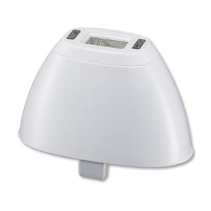 TESTINA DI PRECISIONE IPL BRAUN CON CONTATTI SCS,BIANCA  81756025 