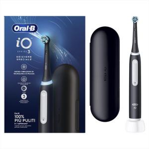 SPAZZOLINO ELETTRICO ORAL-B  iO3 Nero 
