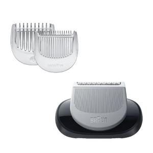 BRAUN RICAMBI TESTINA BODY GROOMER  PER RASOIO SERIE 5-6-7