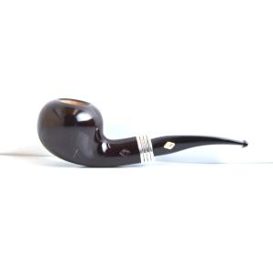 BREBBIA PIPA SEMICURVA NOVA NOCE 135 