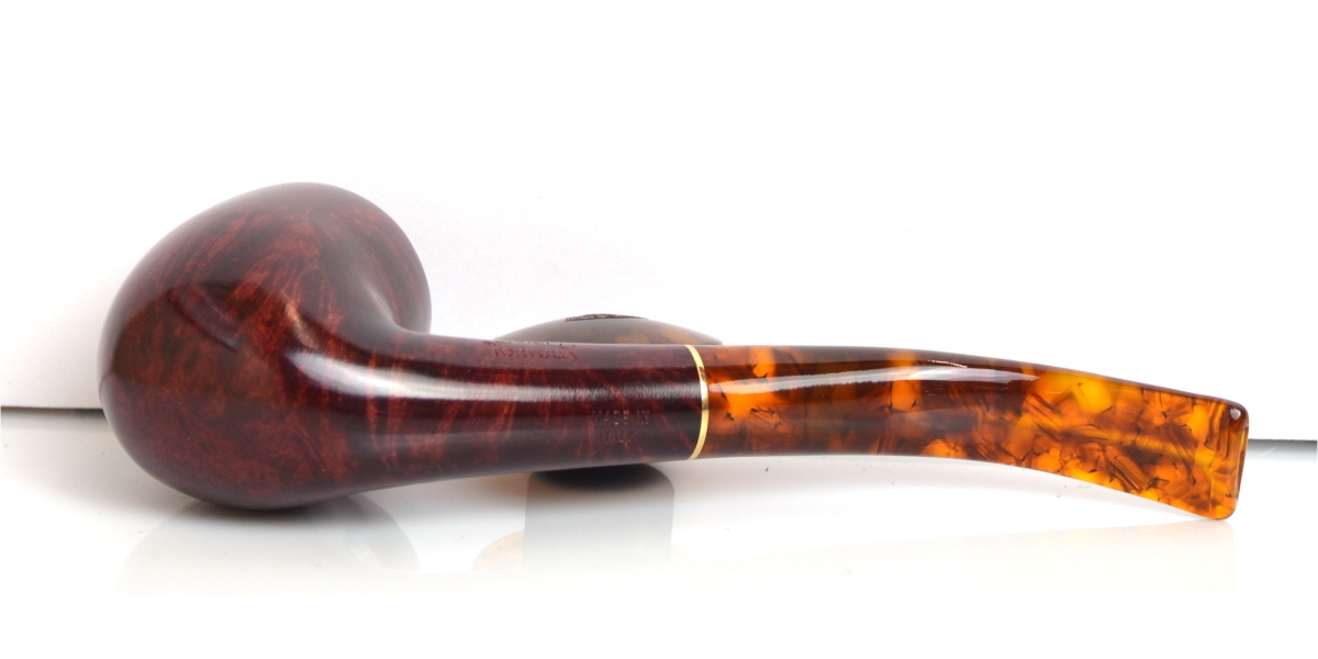 PIPA RADICA SAVINELLI TORTUGA LISCIA 606 9MM