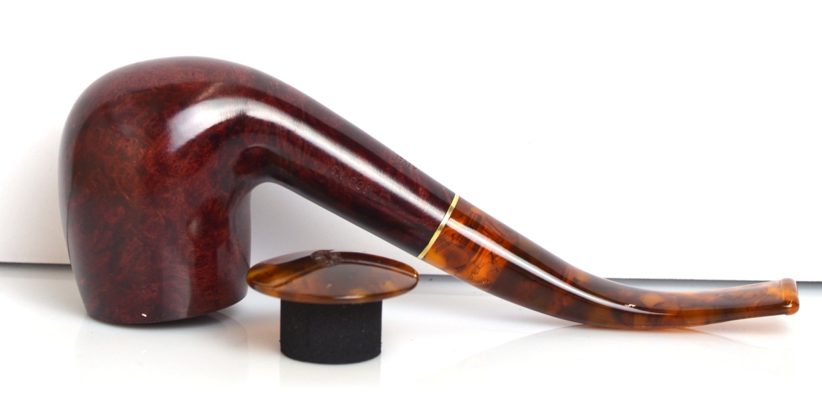 PIPA RADICA SAVINELLI TORTUGA LISCIA 606 9MM