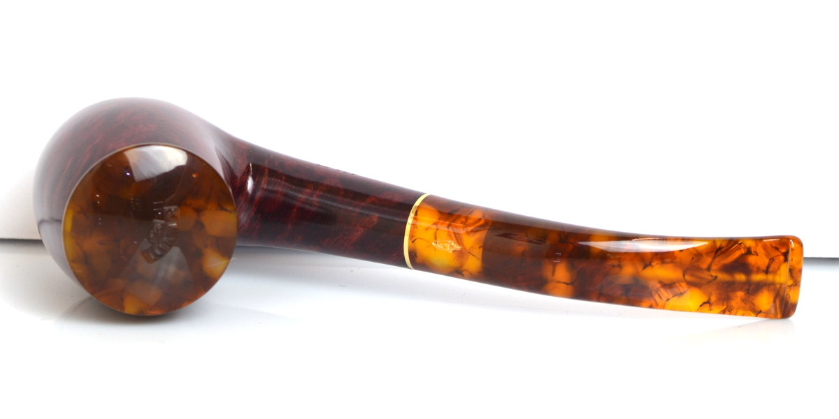 PIPA RADICA SAVINELLI TORTUGA LISCIA 606 9MM