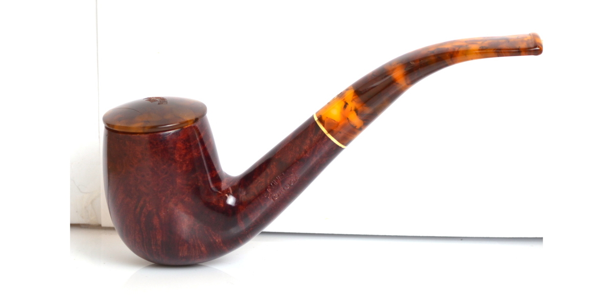 PIPA RADICA SAVINELLI TORTUGA LISCIA 606 9MM