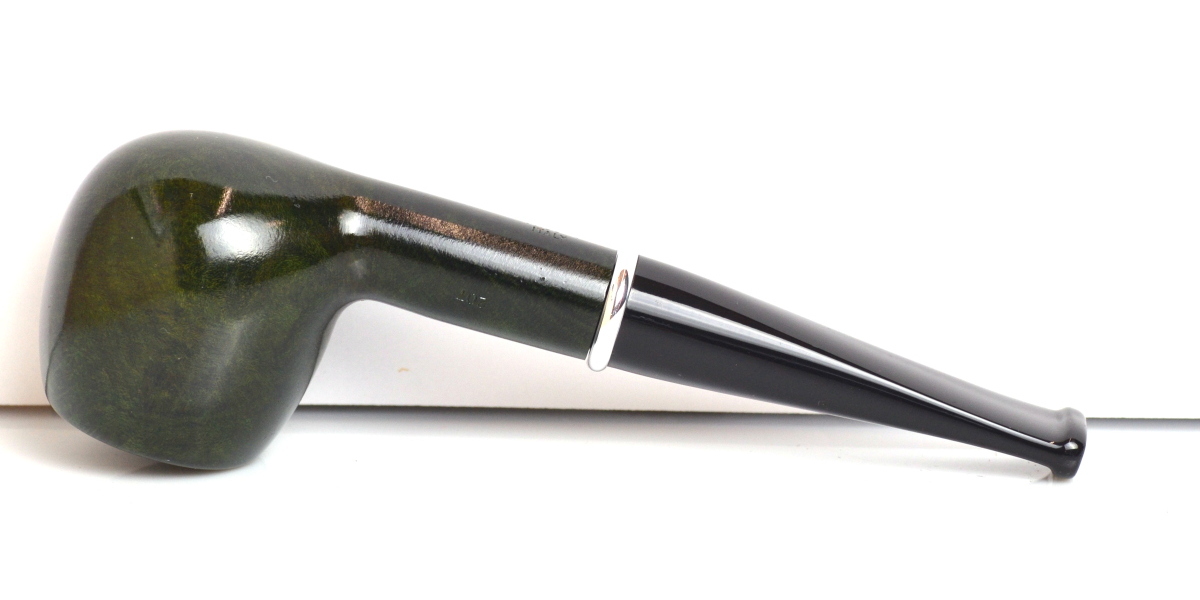 PIPA RADICA SAVINELLI ARCOBALENO VERDE LISCIA 207 6MM