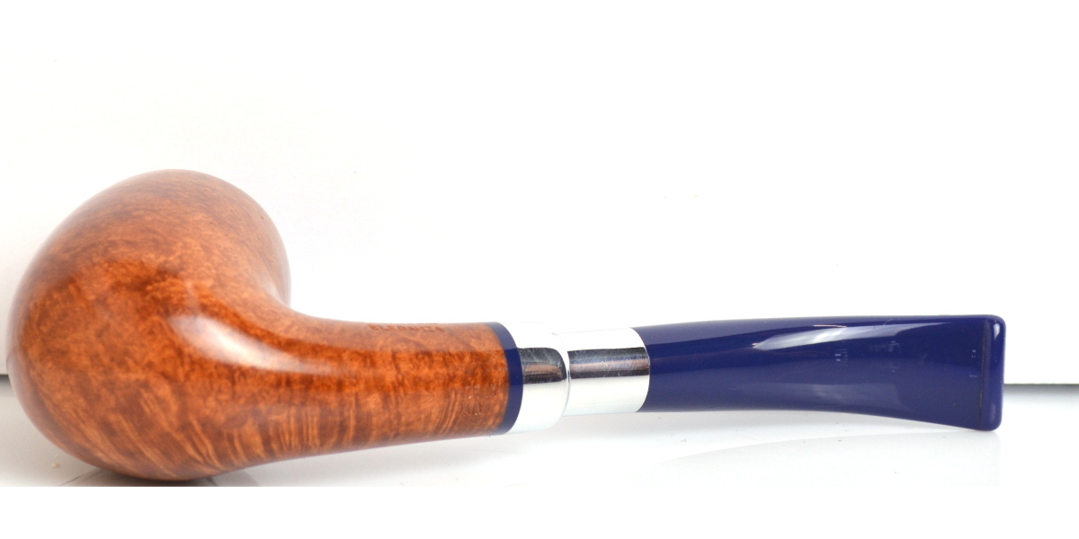 PIPA RADICA SAVINELLI ELEGANZA LISCIA NATURALE 606  9 MM