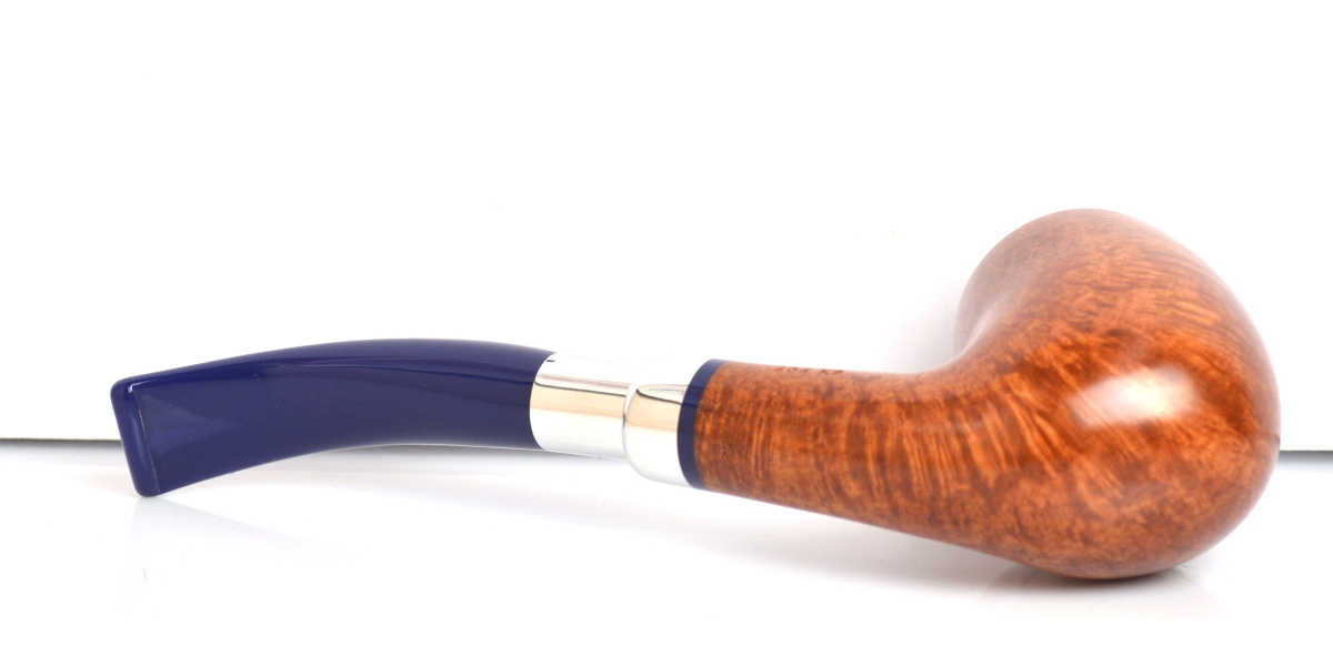 PIPA RADICA SAVINELLI ELEGANZA LISCIA NATURALE 606  9 MM