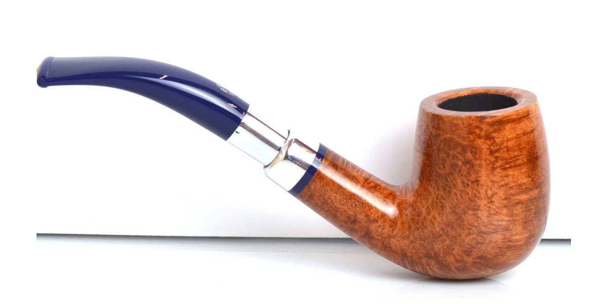 PIPA RADICA SAVINELLI ELEGANZA LISCIA NATURALE 606  9 MM
