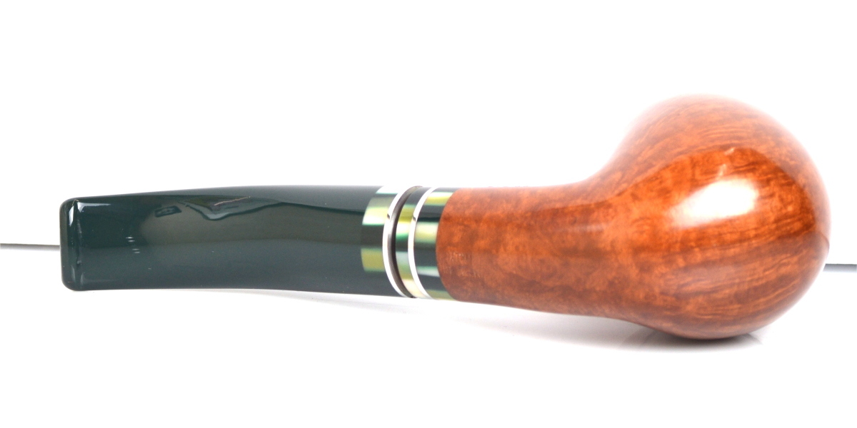 PIPA RADICA SAVINELLI FORESTA LISCIA NATURALE 616 9 MM