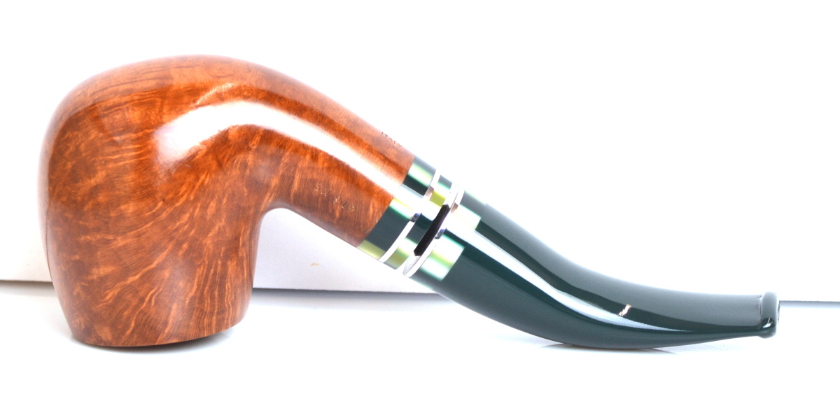 PIPA RADICA SAVINELLI FORESTA LISCIA NATURALE 616 9 MM
