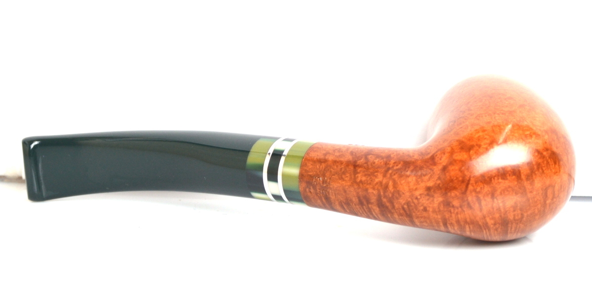 PIPA RADICA SAVINELLI FORESTA LISCIA NATURALE 601 9 MM