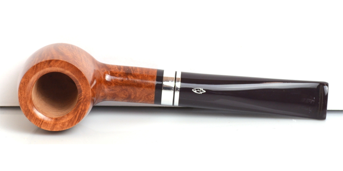 PIPA RADICA SAVINELLI MINERVA  LISCIA NATURALE 106 6 MM