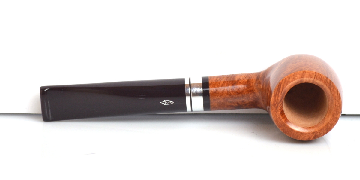 PIPA RADICA SAVINELLI MINERVA  LISCIA NATURALE 106 6 MM