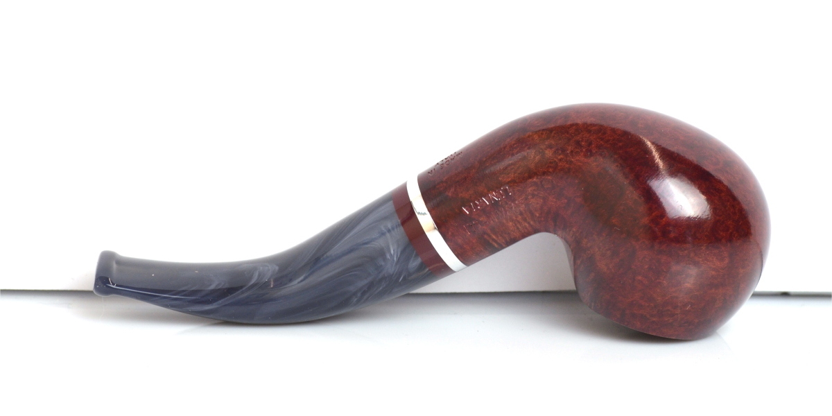 PIPA RADICA SAVINELLI LUNARIA BORDEAUX 642  9 MM