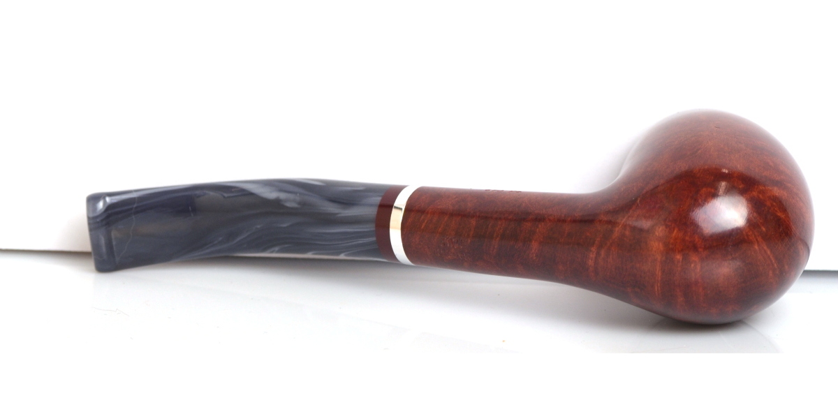 PIPA RADICA SAVINELLI LUNARIA BORDEAUX 6MM
