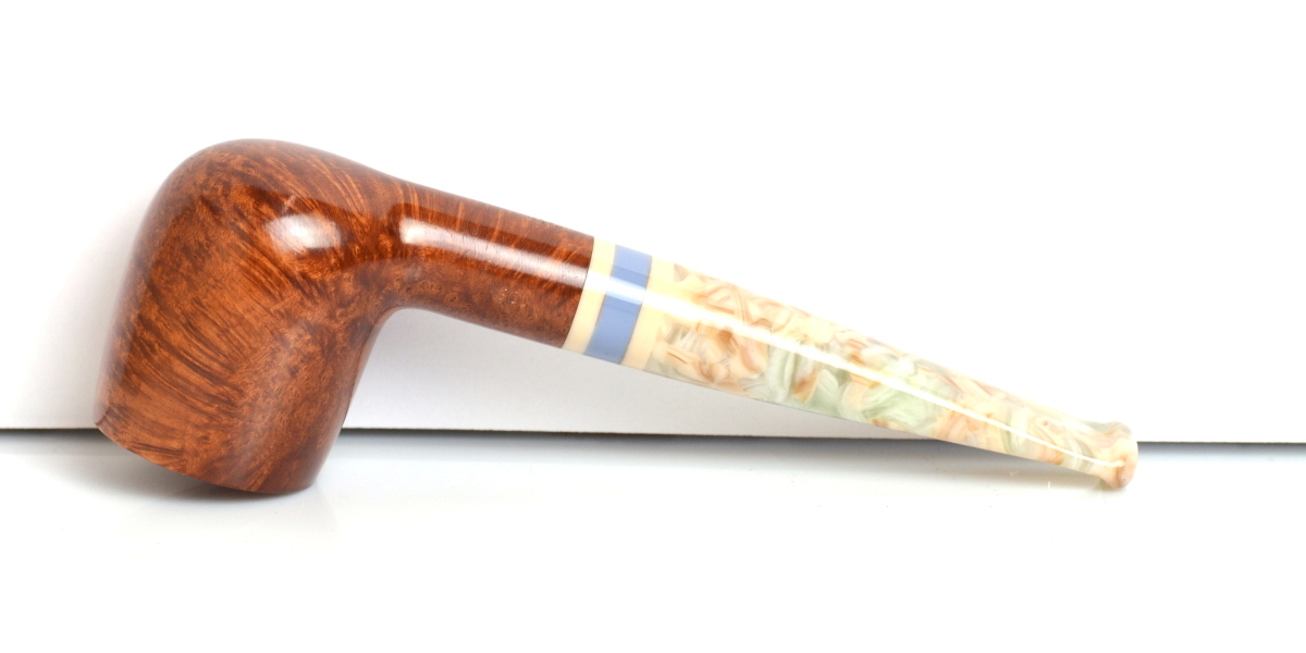 PIPA RADICA SAVINELLI SASSO 2025 LISCIA NATURALE 6MM