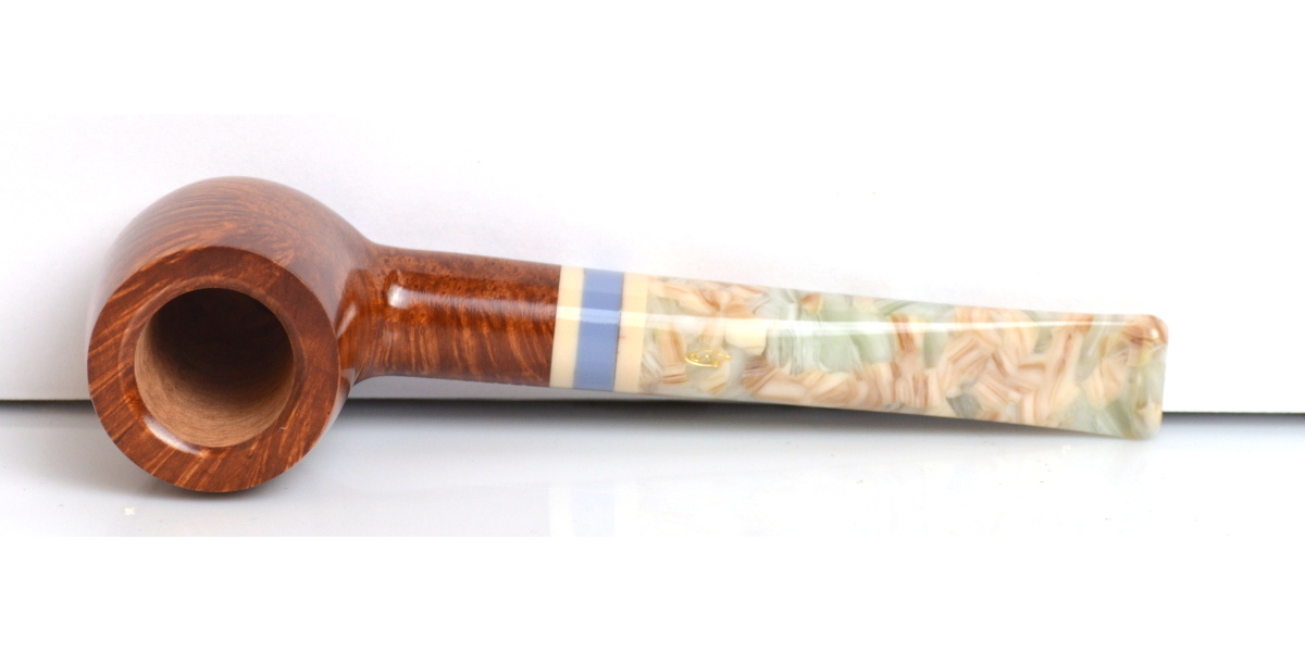 PIPA RADICA SAVINELLI SASSO 2025 LISCIA NATURALE 6MM