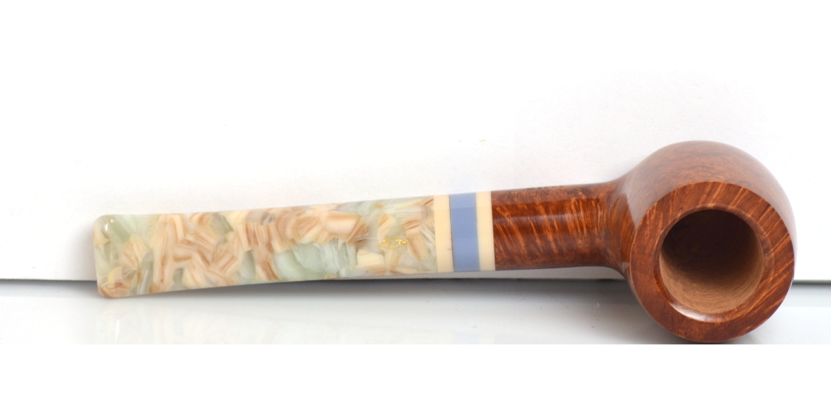 PIPA RADICA SAVINELLI SASSO 2025 LISCIA NATURALE 6MM