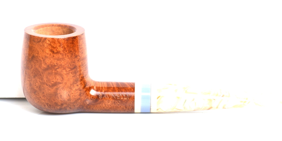 PIPA RADICA SAVINELLI SASSO 2025 LISCIA NATURALE 6MM