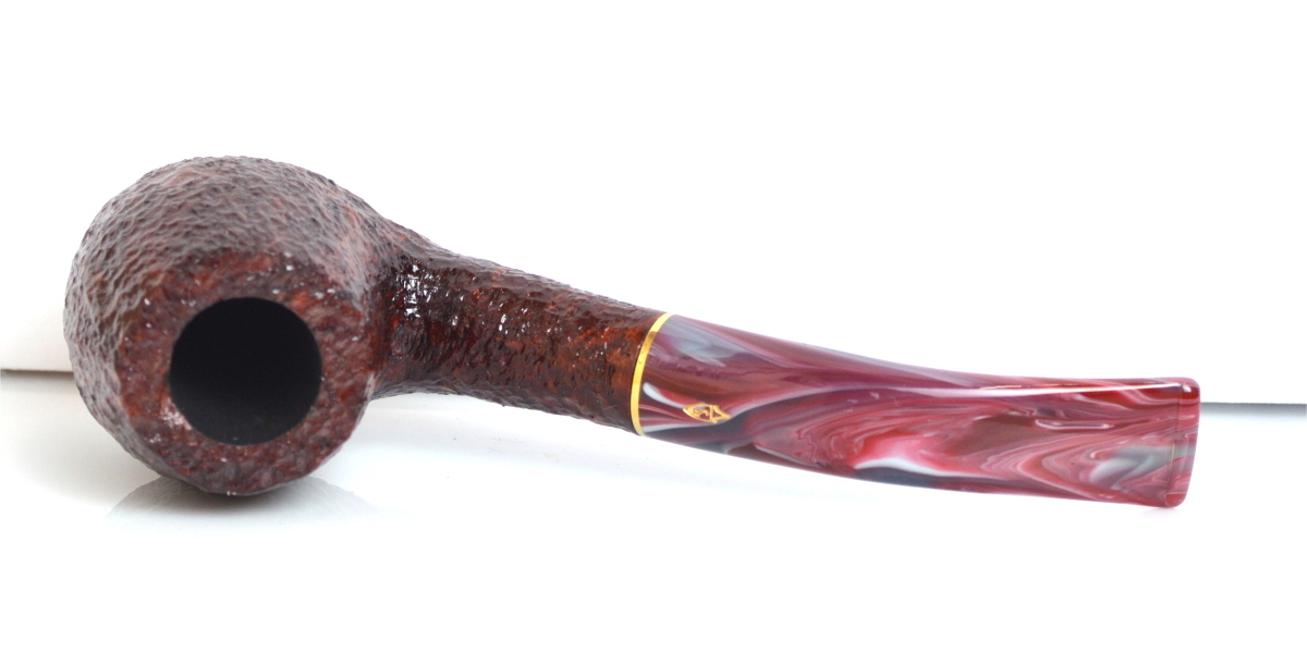 PIPA RADICA SAVINELLI VIGNA RUSTICATA BORDEAUX 9MM