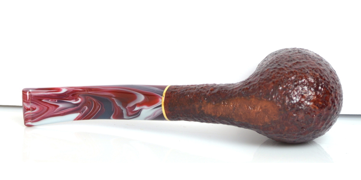 PIPA RADICA SAVINELLI VIGNA RUSTICATA BORDEAUX 9MM