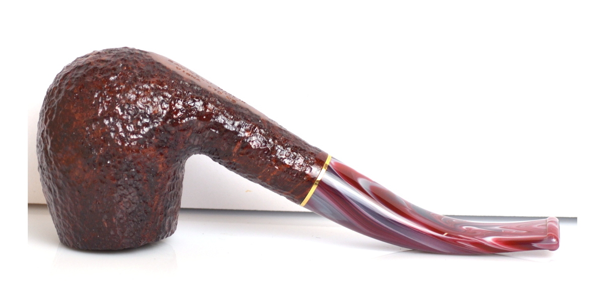 PIPA RADICA SAVINELLI VIGNA RUSTICATA BORDEAUX 9MM