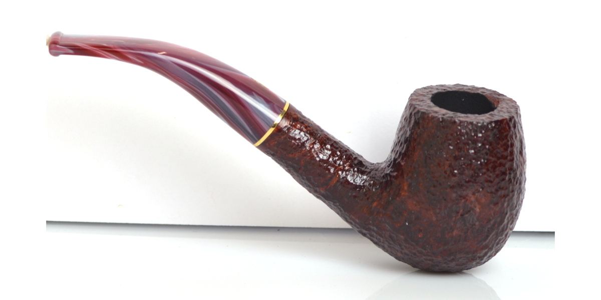 PIPA RADICA SAVINELLI VIGNA RUSTICATA BORDEAUX 9MM