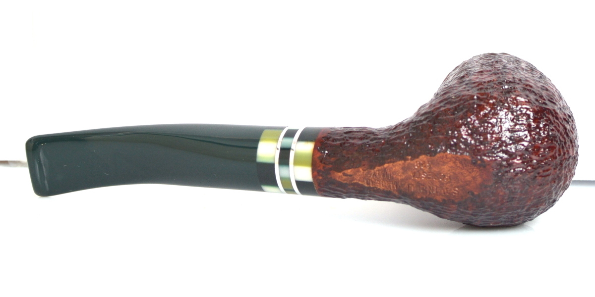 PIPA RADICA SAVINELLI FORESTA RUSTICATA FILTRO 9 MM