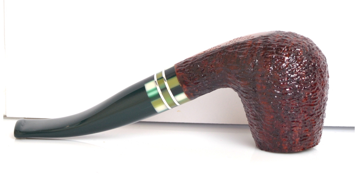 PIPA RADICA SAVINELLI FORESTA RUSTICATA FILTRO 9 MM